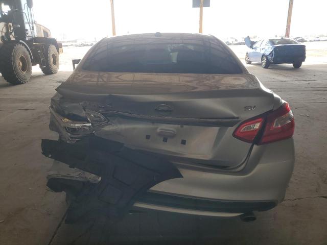  NISSAN ALTIMA 2017 Srebrny