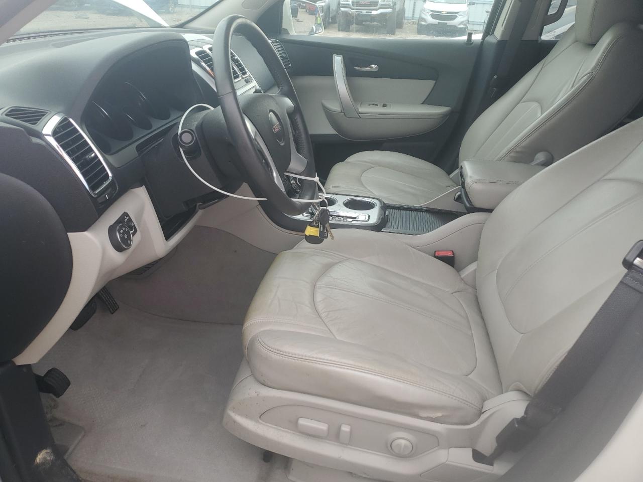 2011 GMC Acadia Slt-1 VIN: 1GKKVRED5BJ362899 Lot: 63696025