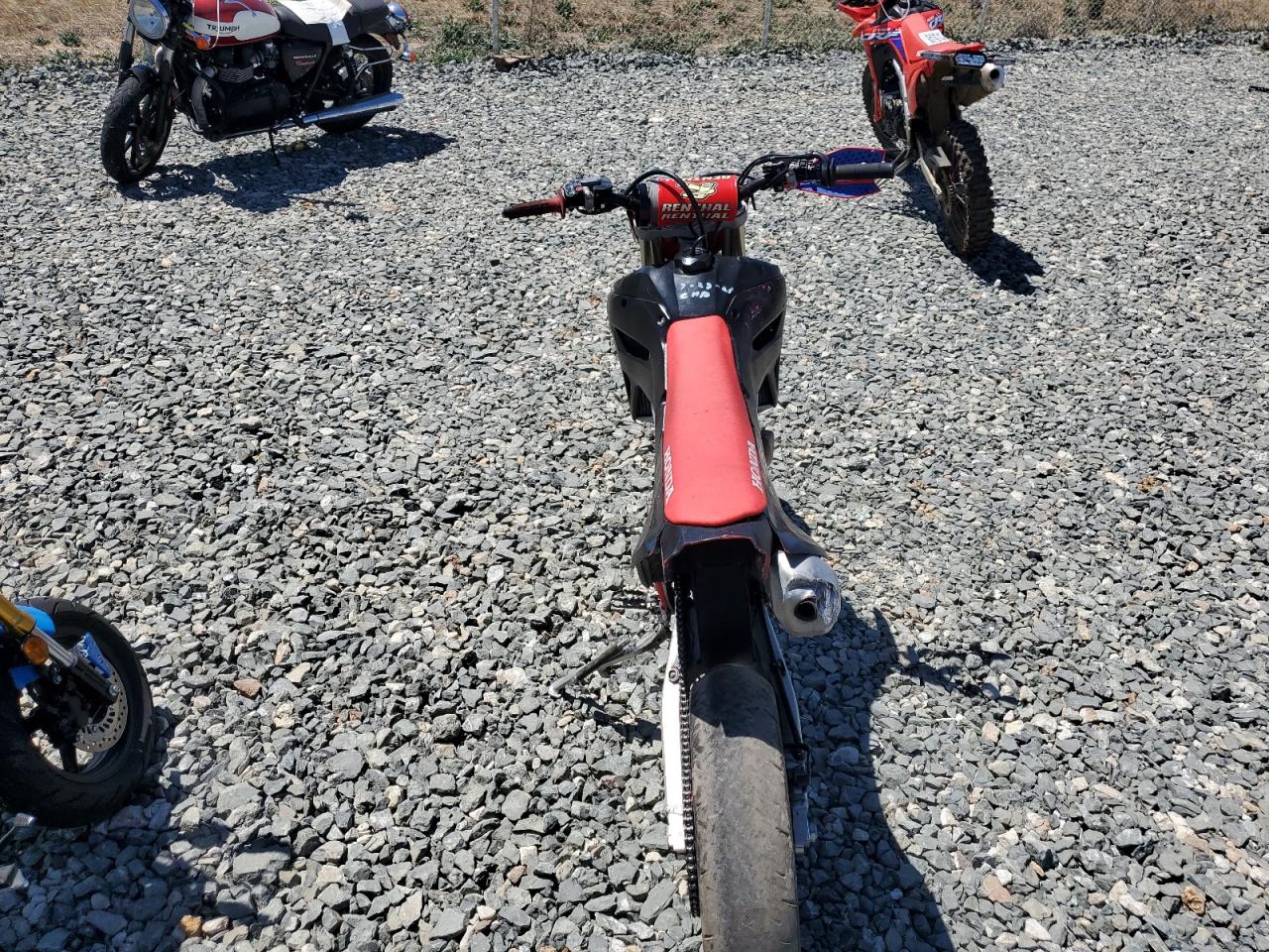 2022 Honda Crf450 Rx VIN: JH2PE1031NK301430 Lot: 66514975