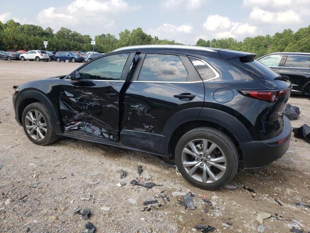  MAZDA CX30 2022 Черный