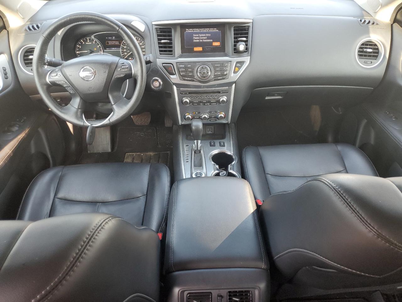 2019 Nissan Pathfinder S VIN: 5N1DR2MM7KC592817 Lot: 64799875