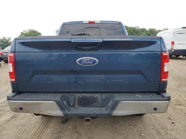  FORD F-150 2018 Granatowy