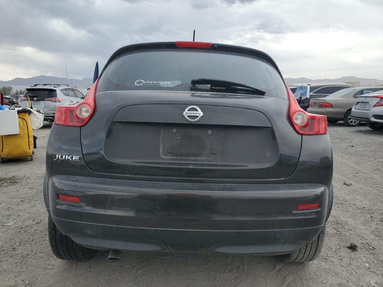 2011 Nissan Juke S VIN: JN8AF5MRXBT006225 Lot: 63323355