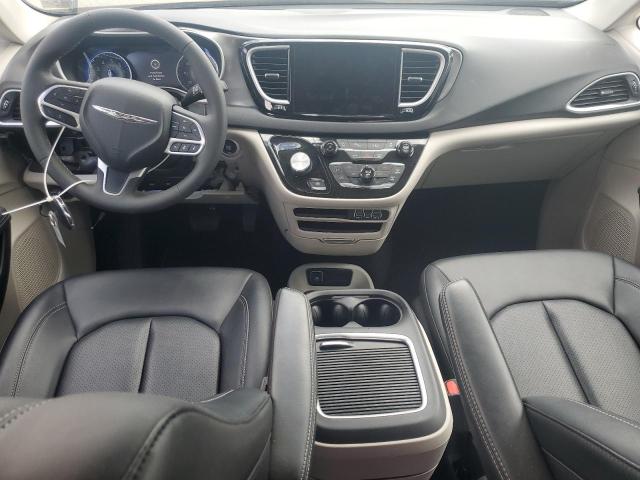  CHRYSLER PACIFICA 2024 Srebrny