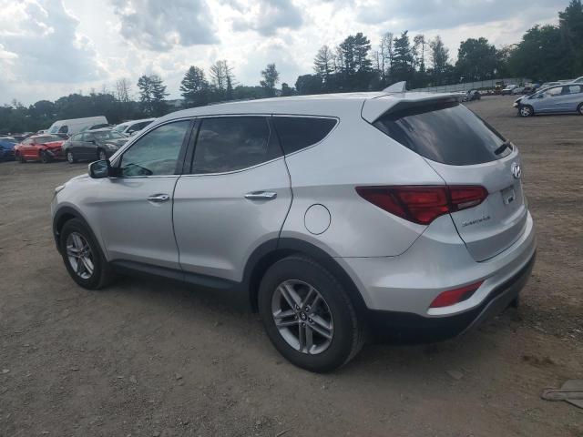  HYUNDAI SANTA FE 2017 Srebrny