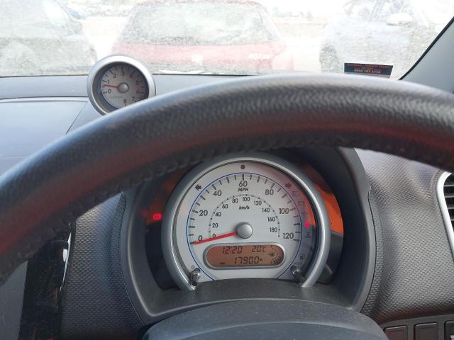 2014 SUZUKI SPLASH SZ2