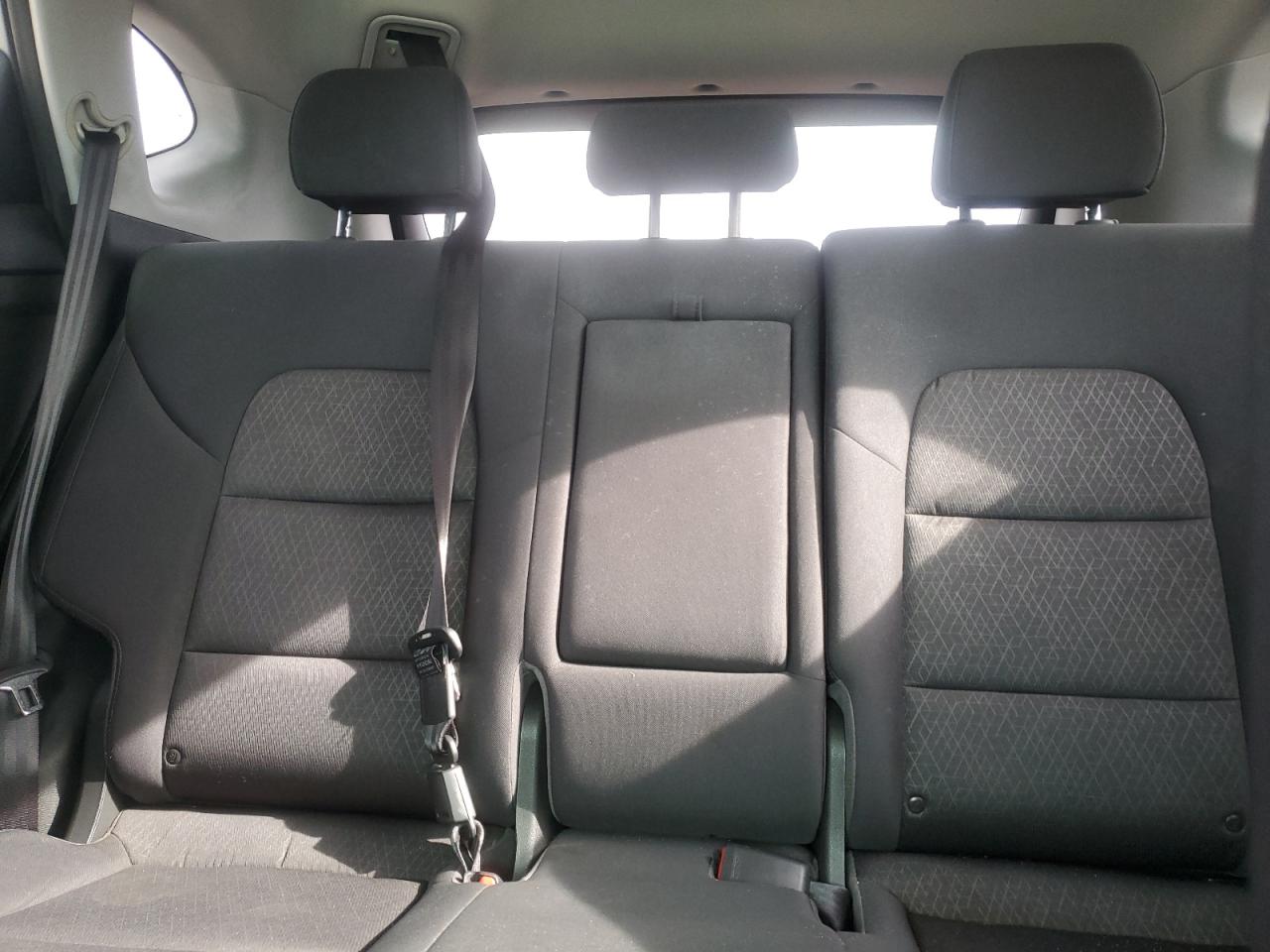 2017 Hyundai Tucson Se VIN: KM8J23A46HU300627 Lot: 62808355