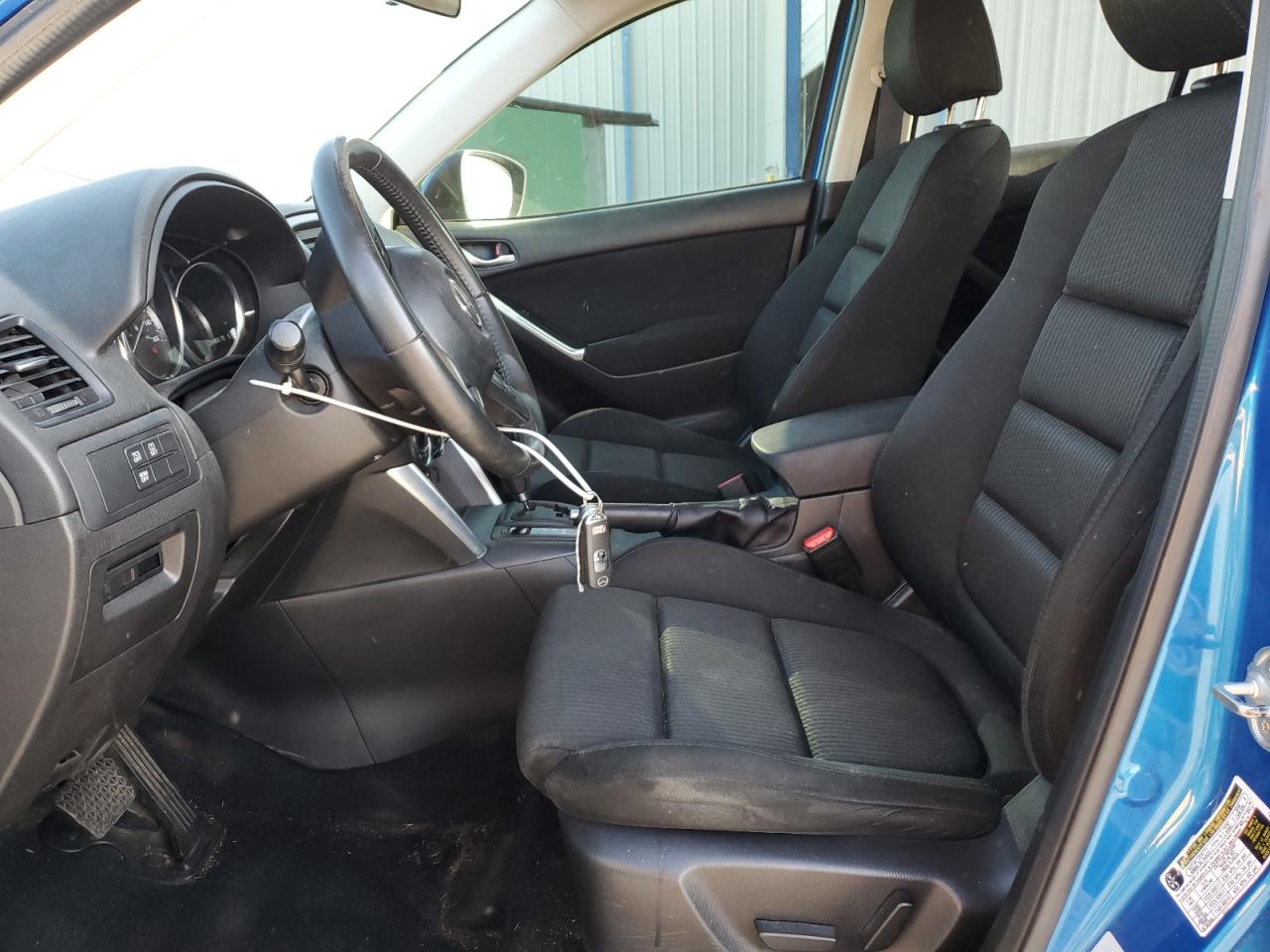 2013 Mazda Cx-5 Touring VIN: JM3KE2CE0D0145128 Lot: 64606595