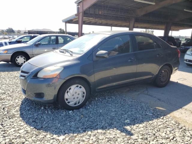 2007 Toyota Yaris   
