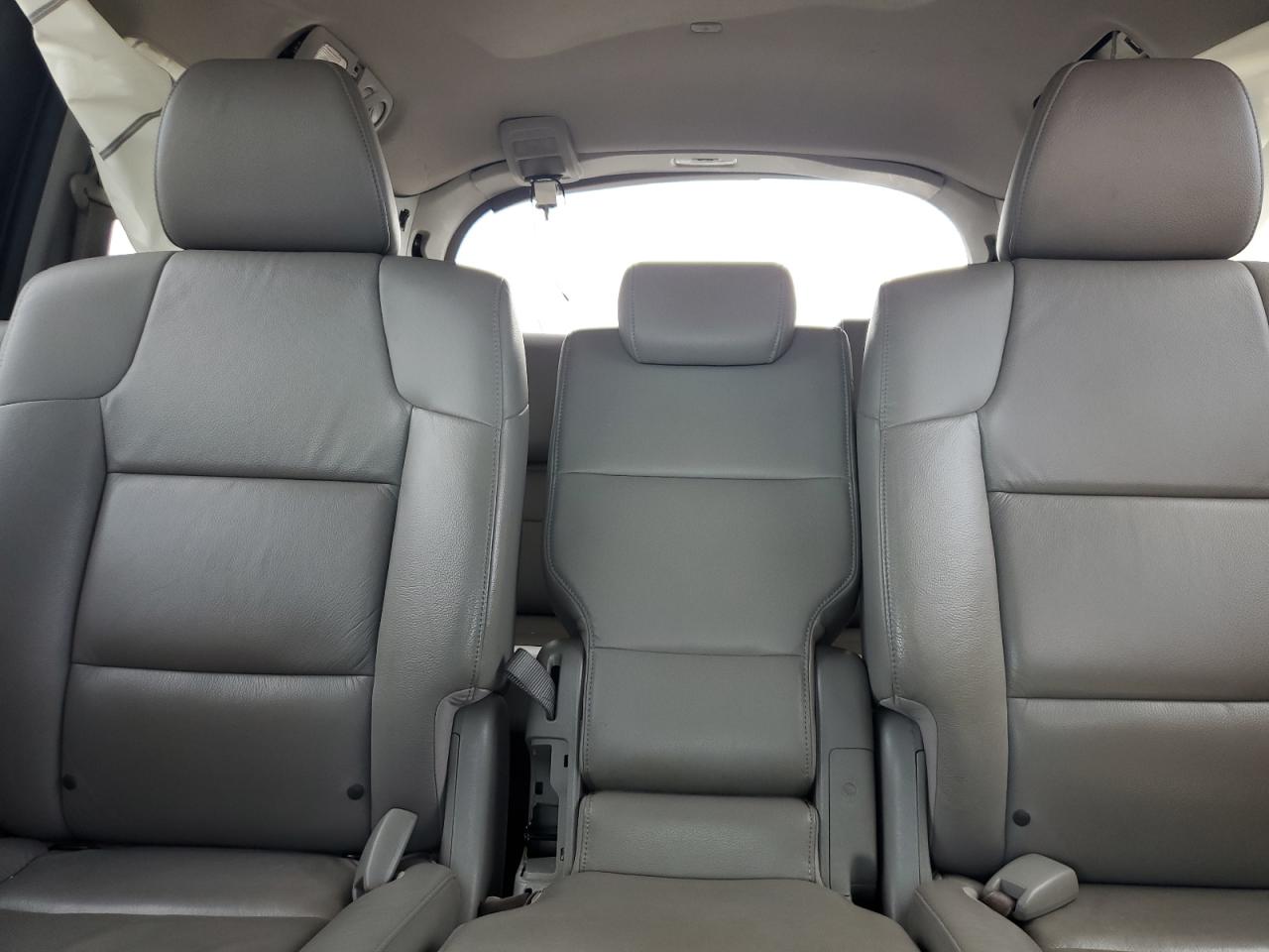 2011 Honda Odyssey Exl VIN: 5FNRL5H60BB061051 Lot: 63216025