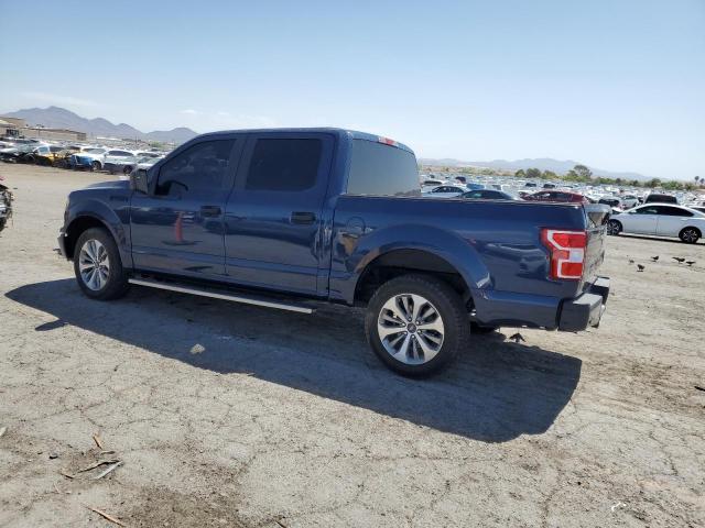  FORD F-150 2018 Синий