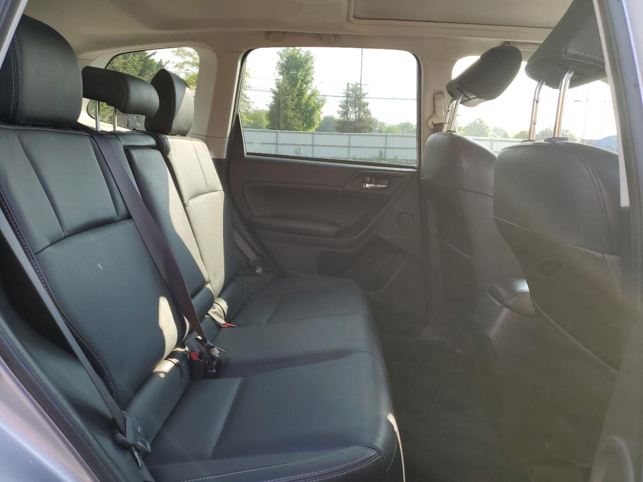 2018 Subaru Forester 2.5I Limited VIN: JF2SJARC3JH404620 Lot: 62986545