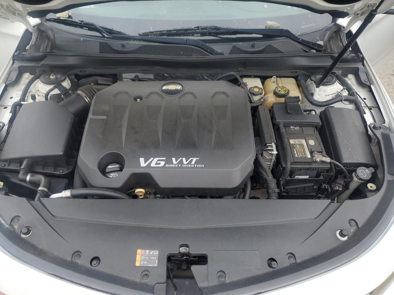2014 Chevrolet Impala Lt VIN: 2G1125S35E9103875 Lot: 63857705
