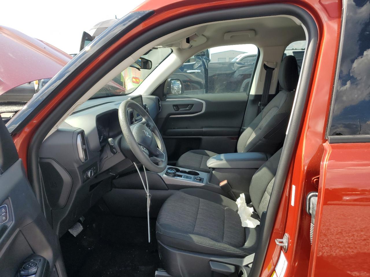 2023 Ford Bronco Sport Big Bend VIN: 3FMCR9B65PRE08105 Lot: 62938755