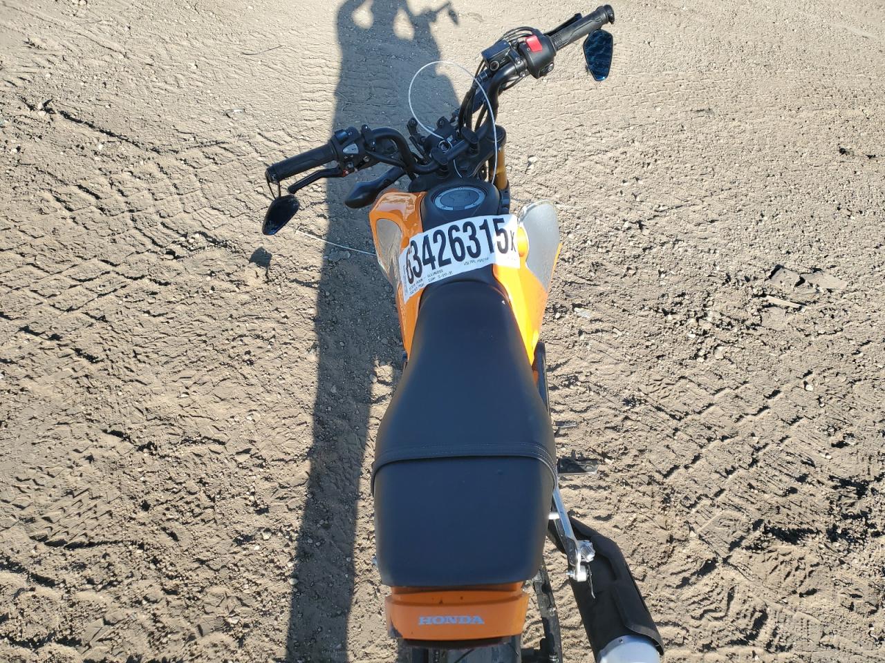 MLHJC9211R5200050 HONDA GROM 2024