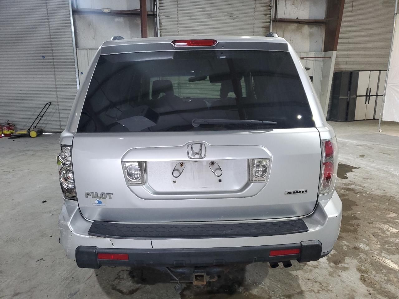 2007 Honda Pilot Exl VIN: 2HKYF18577H530471 Lot: 64804055
