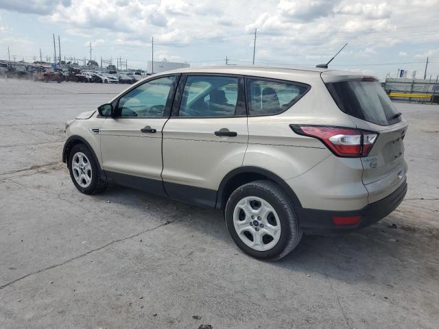  FORD ESCAPE 2018 Золотой