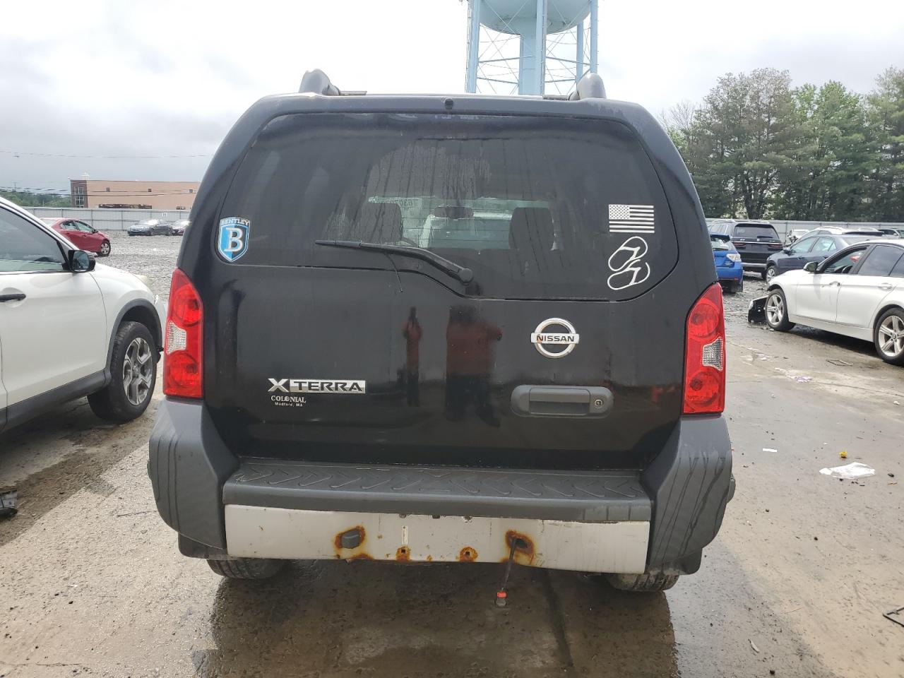 5n1an0nw1fn661692 5N1AN0NW1FN661692 2015 Nissan Xterra X