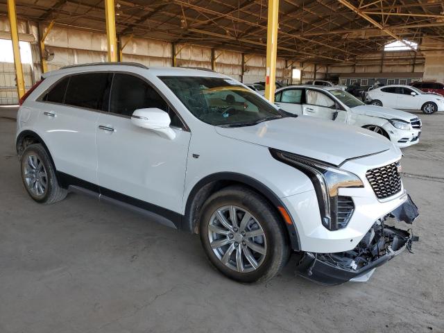  CADILLAC XT4 2022 Белы