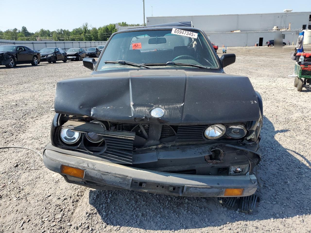 1988 BMW 325 Ix VIN: WBAAB930XJ2550517 Lot: 65947345