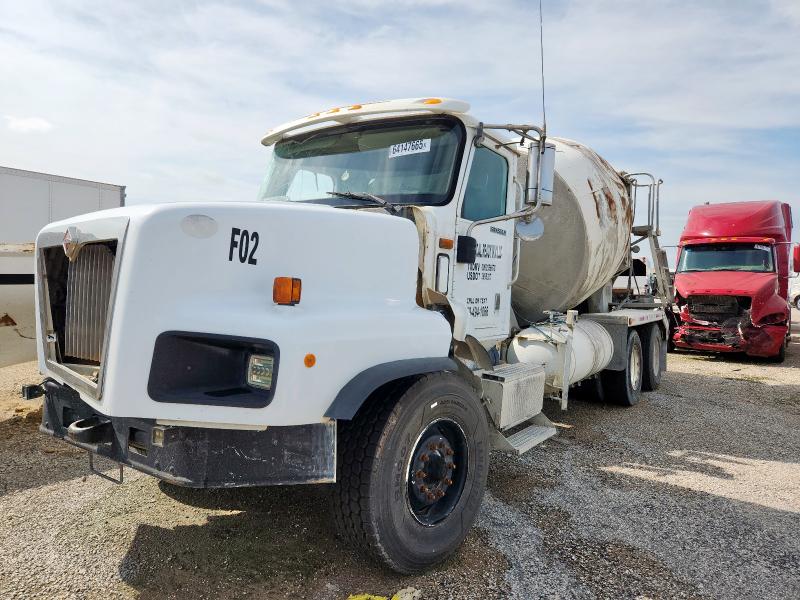 2011 INTERNATIONAL 5600 5600I  