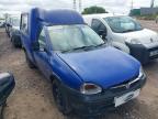 1997 VAUXHALL COMBO LS 1 for sale at Copart BRISTOL