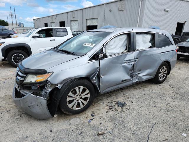  HONDA All Models 2016 Srebrny