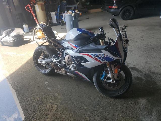  BMW S 2022 Белый