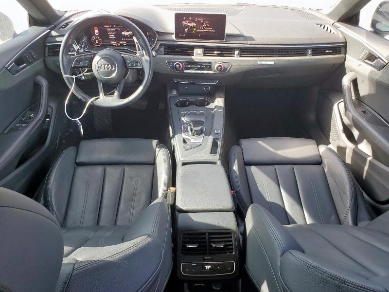  AUDI A5 2019 Синий