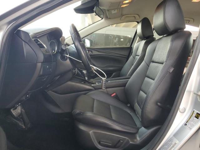  MAZDA 6 2017 Silver