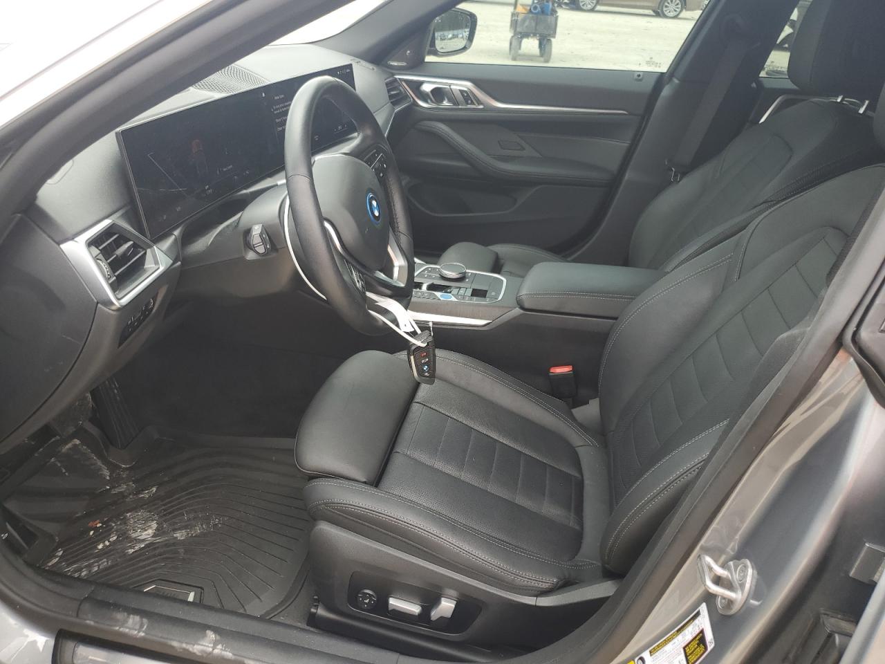 2023 BMW I4 Edrive 35 VIN: WBY43AW0XPFP98552 Lot: 63310845