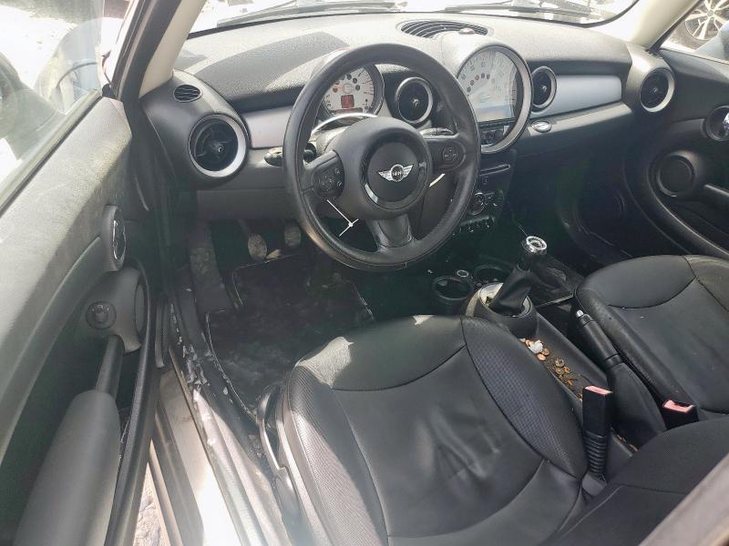  MINI COOPER 2012 Granatowy