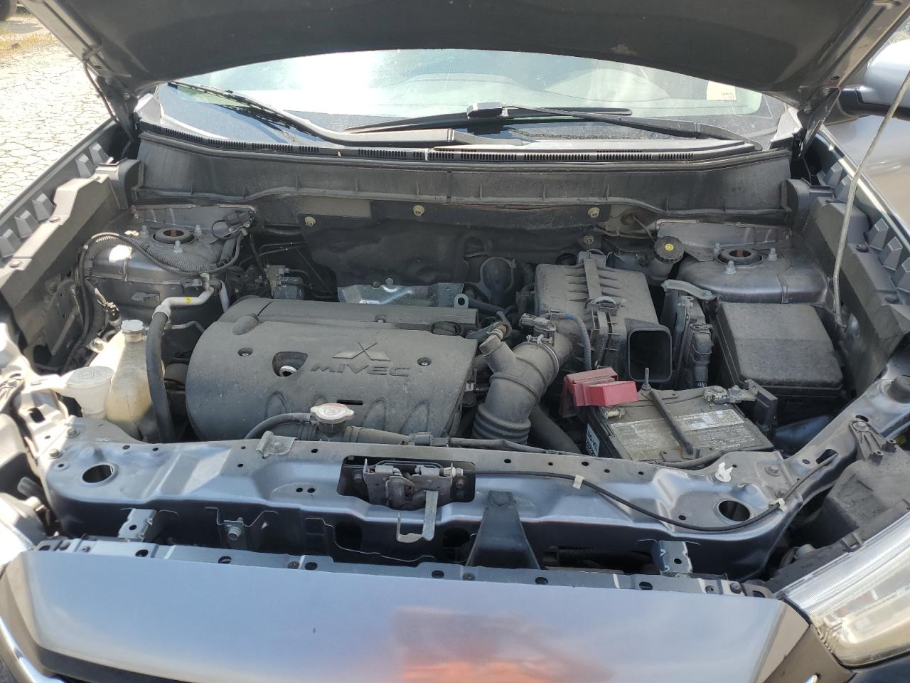 2019 Mitsubishi Outlander Sport Se VIN: JA4AP4AUXKU014017 Lot: 65189725