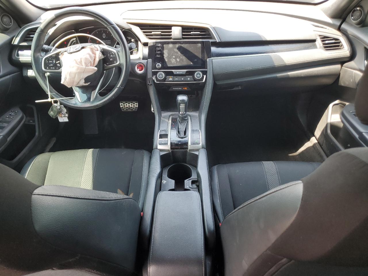 2019 Honda Civic Sport VIN: 19XFC2F87KE034893 Lot: 65192065