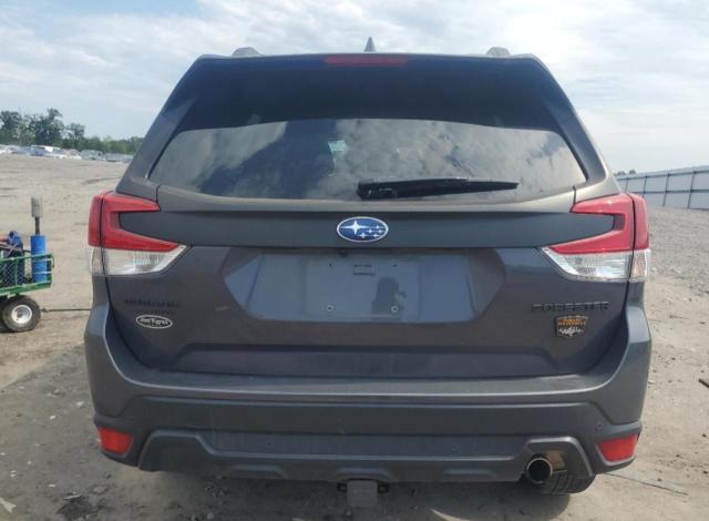  SUBARU FORESTER 2023 Gray