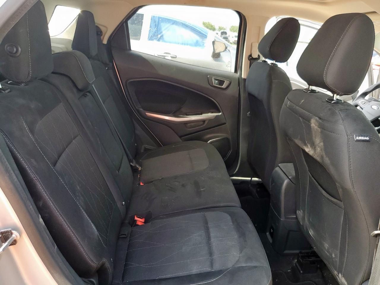 2021 Ford Ecosport Se VIN: MAJ3S2GE2MC451722 Lot: 63869825