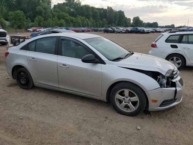  CHEVROLET CRUZE 2012 Srebrny