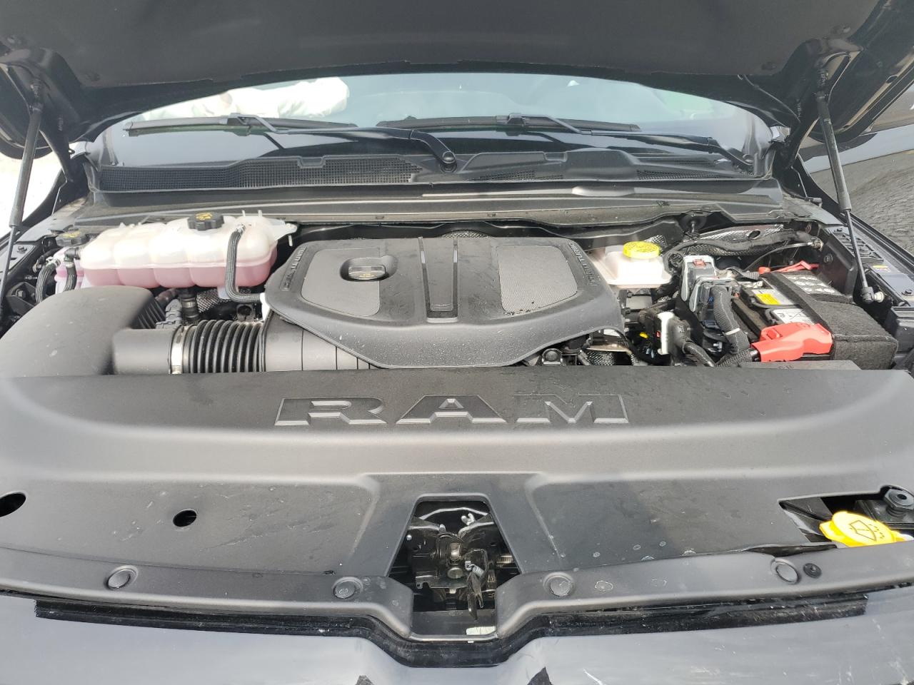 1c6srfmp0sn725166 1C6SRFMP0SN725166 2025 Ram 1500 Big Horn/Lone Star