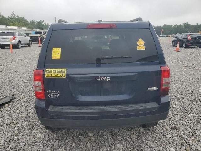  JEEP PATRIOT 2015 Blue