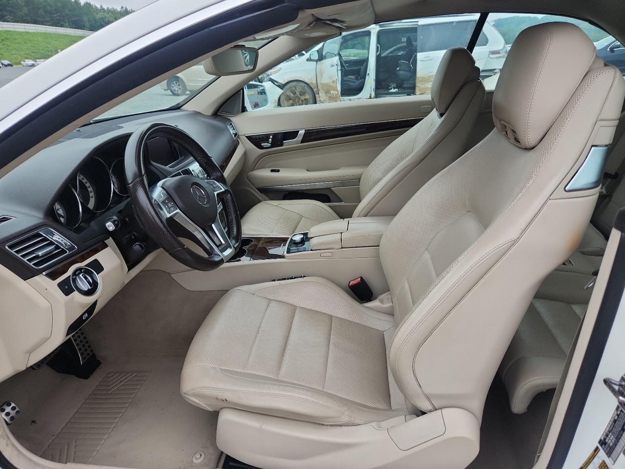 wddkk5kf5ef278744 WDDKK5KF5EF278744 2014 Mercedes-Benz E 350