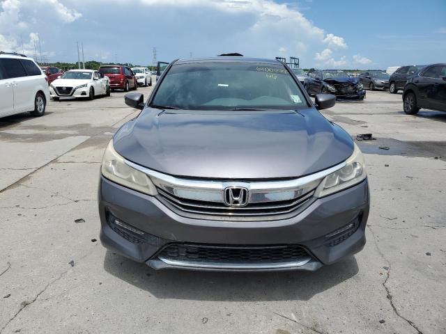  HONDA ACCORD 2017 Gray