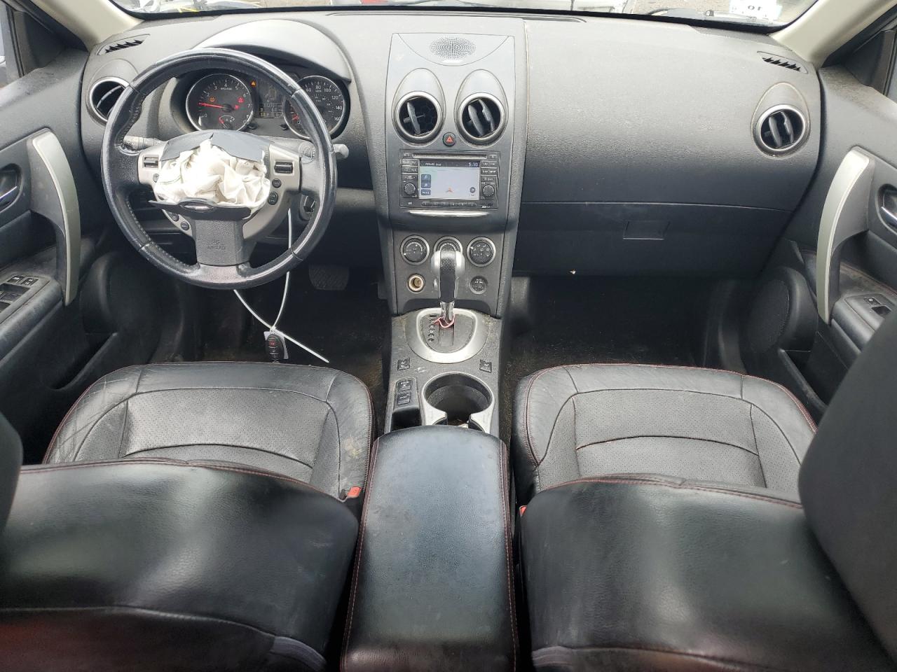 2012 Nissan Rogue S VIN: JN8AS5MV9CW383587 Lot: 64795275