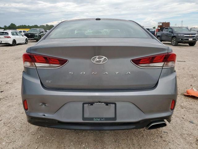  HYUNDAI SONATA 2018 Szary