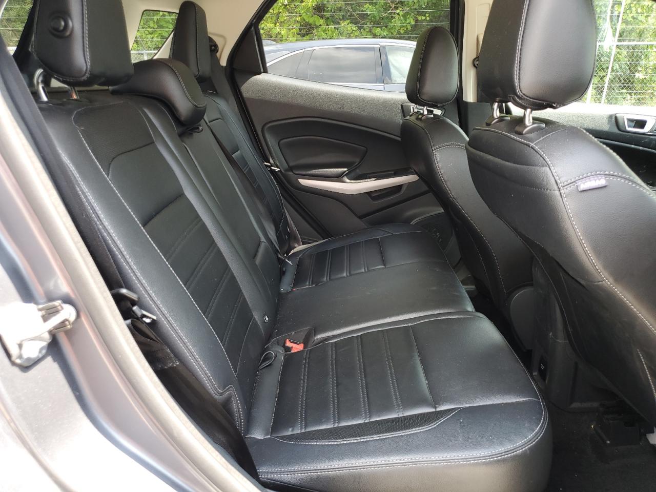 2018 Ford Ecosport Titanium VIN: MAJ6P1WLXJC162754 Lot: 64310805