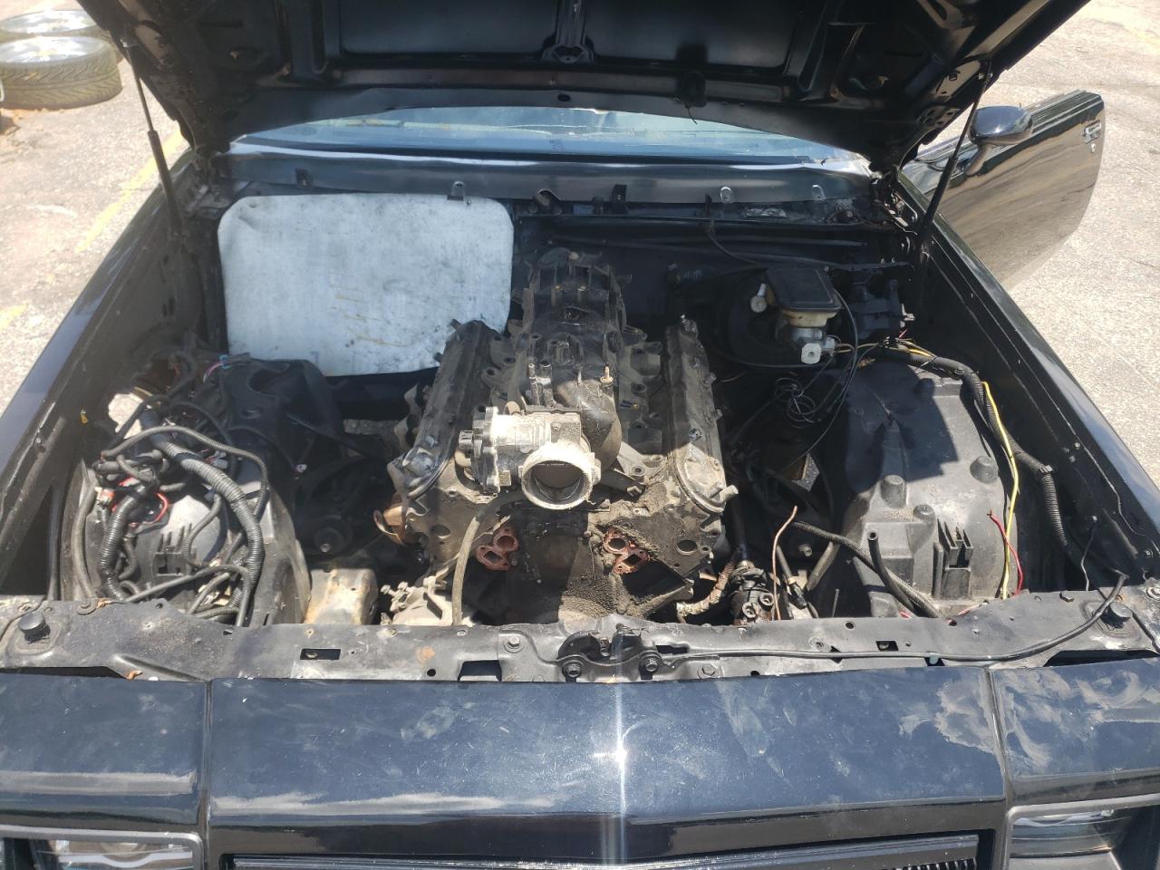 1985 Buick Regal VIN: 1G4GJ47A5FH414253 Lot: 63477805