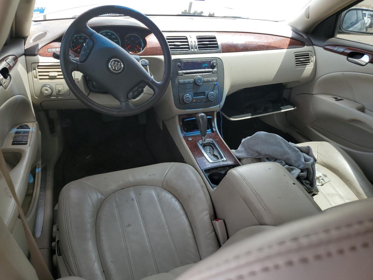 2010 Buick Lucerne Cxl VIN: 1G4HC5EM8AU111498 Lot: 64650745