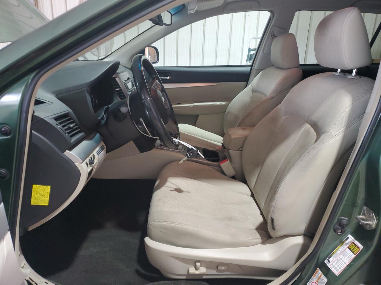 2011 Subaru Outback 2.5I Premium VIN: 4S4BRBCC4B3433303 Lot: 64256345