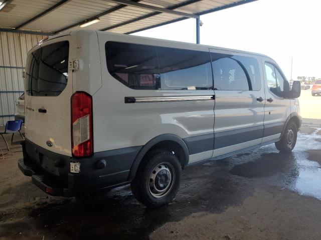 Vans FORD TRANSIT 2017 Biały