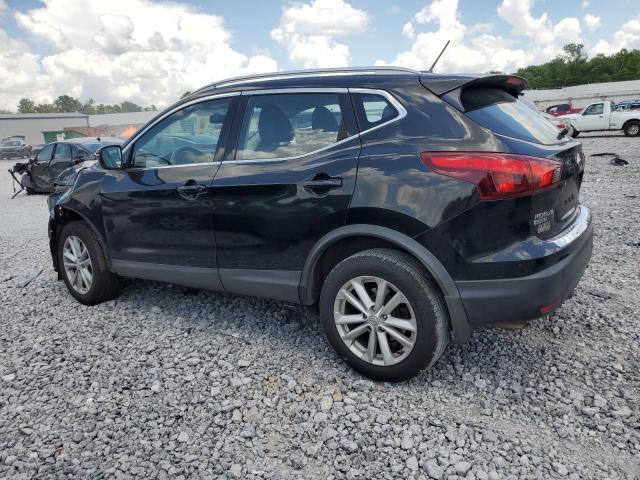  NISSAN ROGUE 2018 Czarny