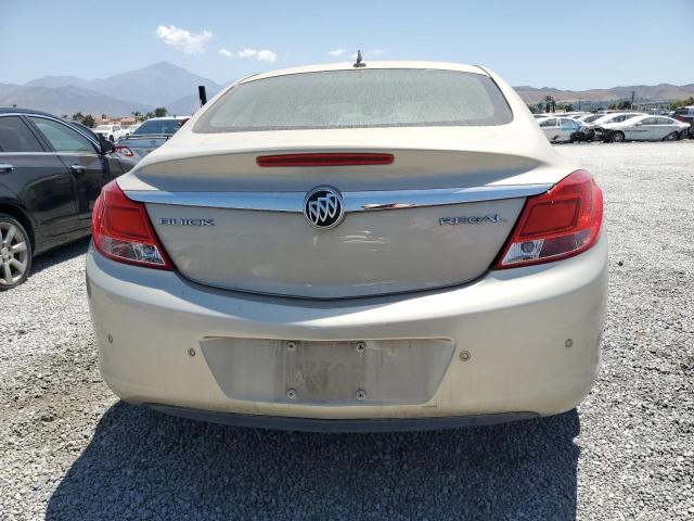  BUICK REGAL 2012 Бежевый